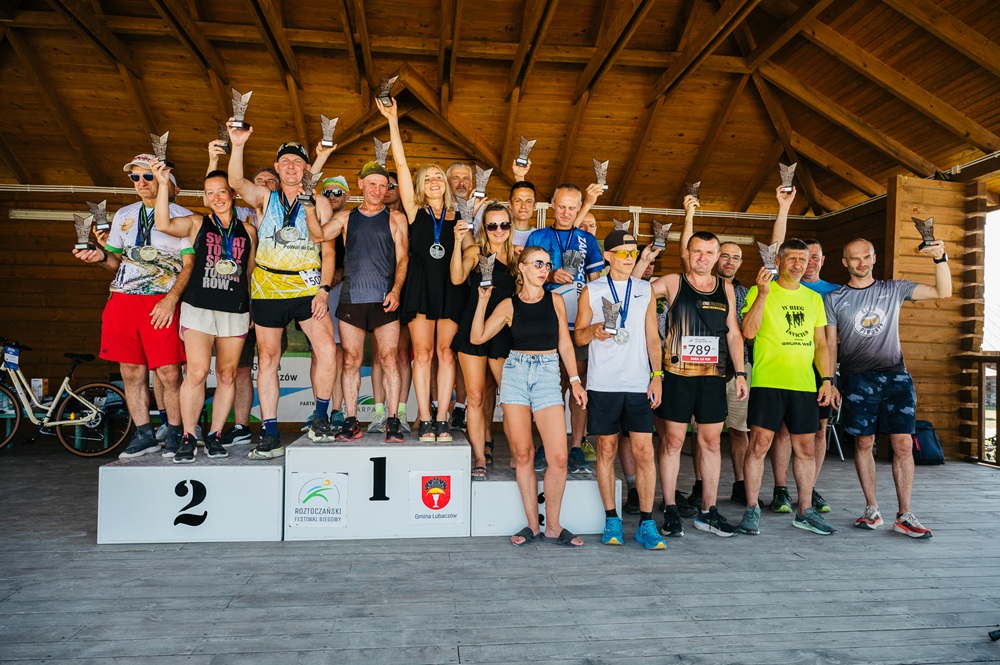 Roztoczański Festiwal Biegowy - wyniki 2026